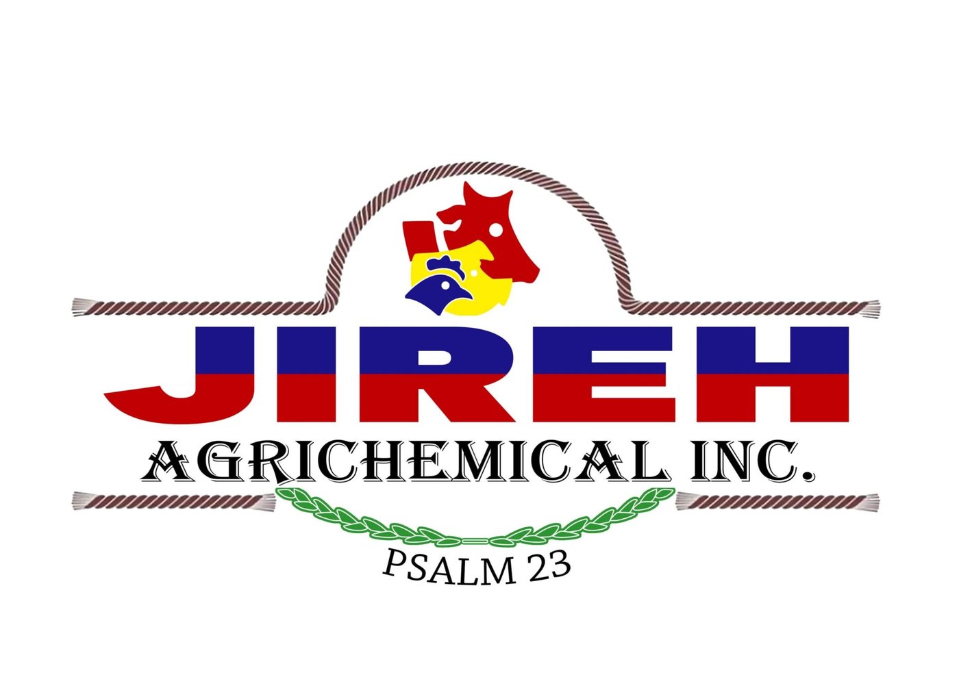 JIREH Agrichemical Inc. logo