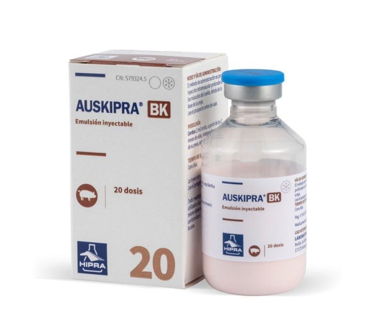 AUSKIPRA-BK ®