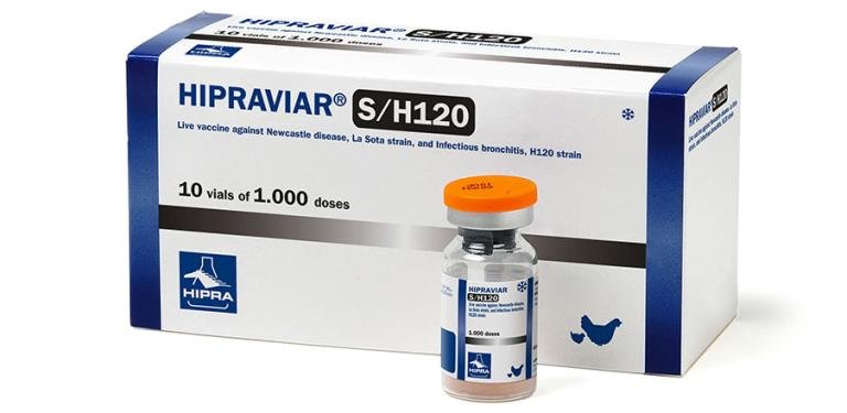 HIPRAVIAR-S/H120