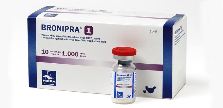 BRONIPRA-1®