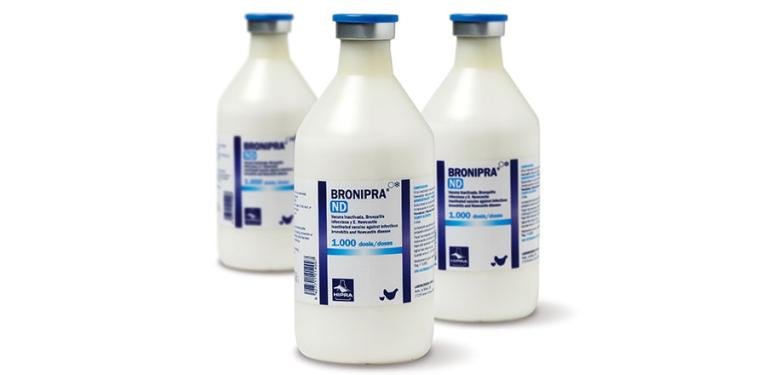 BRONIPRA-ND®