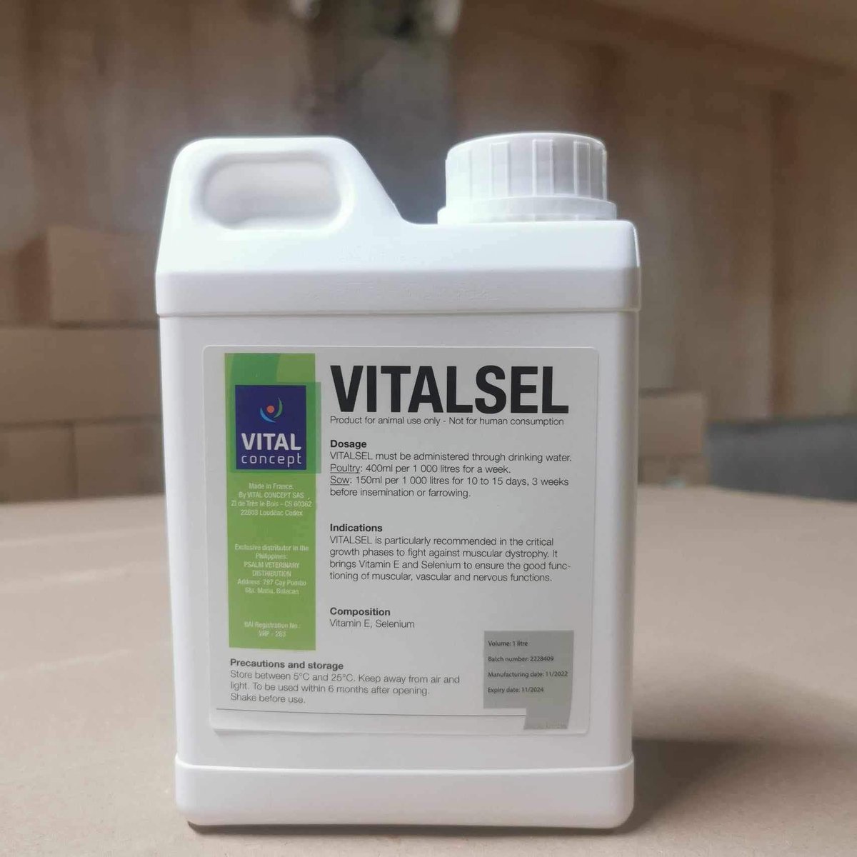 VITALSEL®