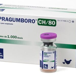 HIPRAGUMBORO-CH/80®