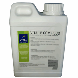 VITAL B COM PLUS®